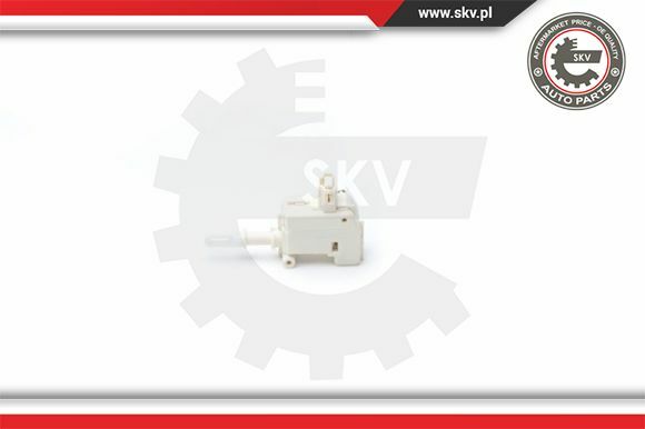Element ustalający, zamek centralny 16SKV328 SKV