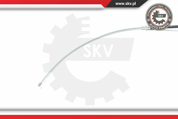 Cięgło, hamulec postojowy 25SKV496 SKV