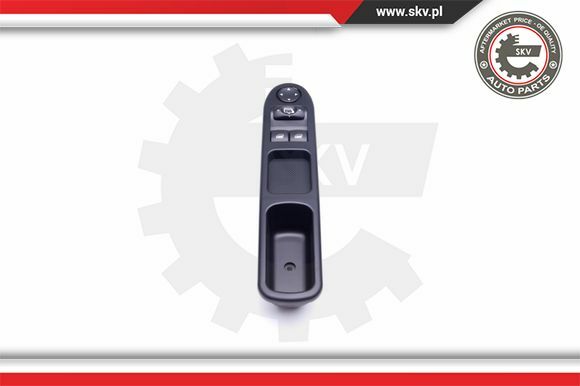 Przełącznik, podnośnik szyby 37SKV021 SKV