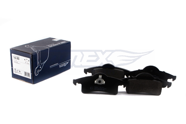 KLOCKI HAMULC. JEEP GRAND CHEROKEE  99-05 TYŁ 1490 TOMEX-C