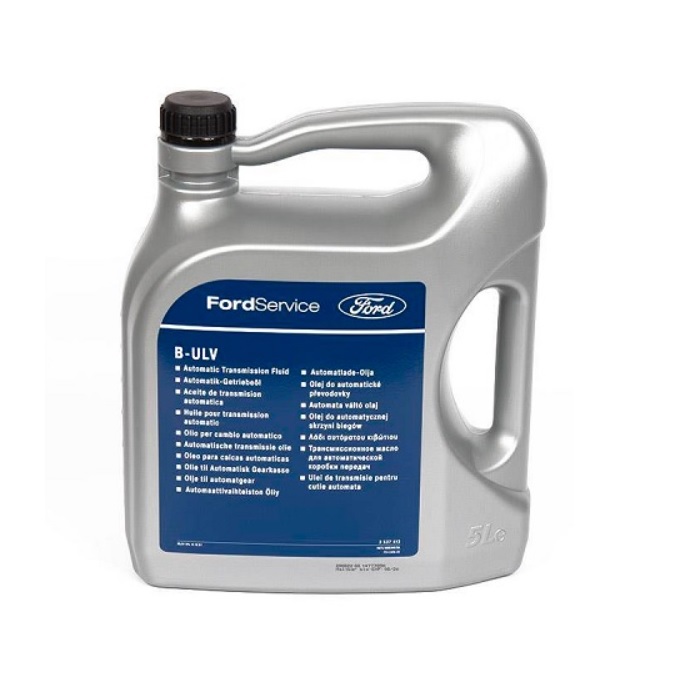 OLEJ PRZEKŁADNIOWY FORD WSSM2C 949-A 5L ATF FORD 5 FORD (Motorcraft)