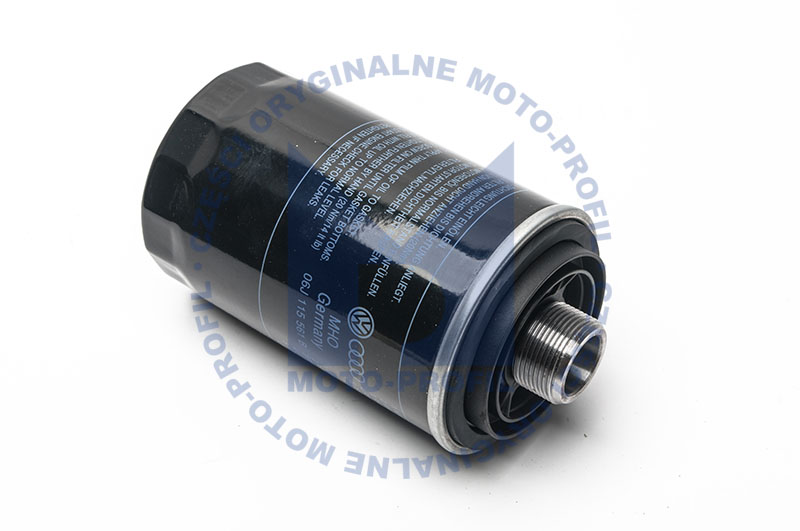 filtr oleju vag 06J115403Q VOLKSWAGEN