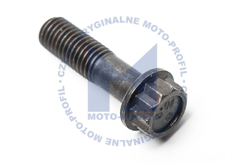 ŚRUBA Z ŁBEM 12-KĄTNYM VAG N10101001 VOLKSWAGEN