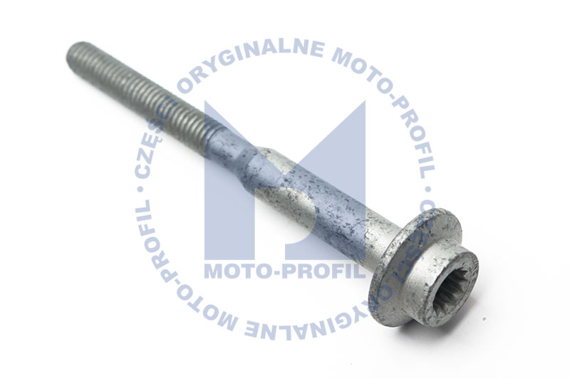 ŚRUBA Z GNIAZDEM WIELOZĘBNYM VAG WHT003187 VOLKSWAGEN