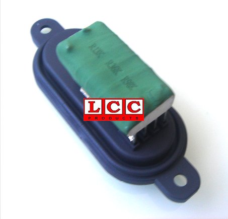 rezystor nawiewu fiat citroen peugeot TR1117 AKUSAN