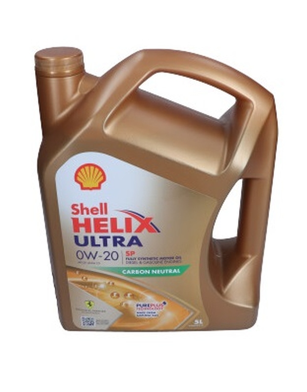 OLEJ SHELL 0W20 5L HELIX ULTRA / SP / C5 550063071 SHELL