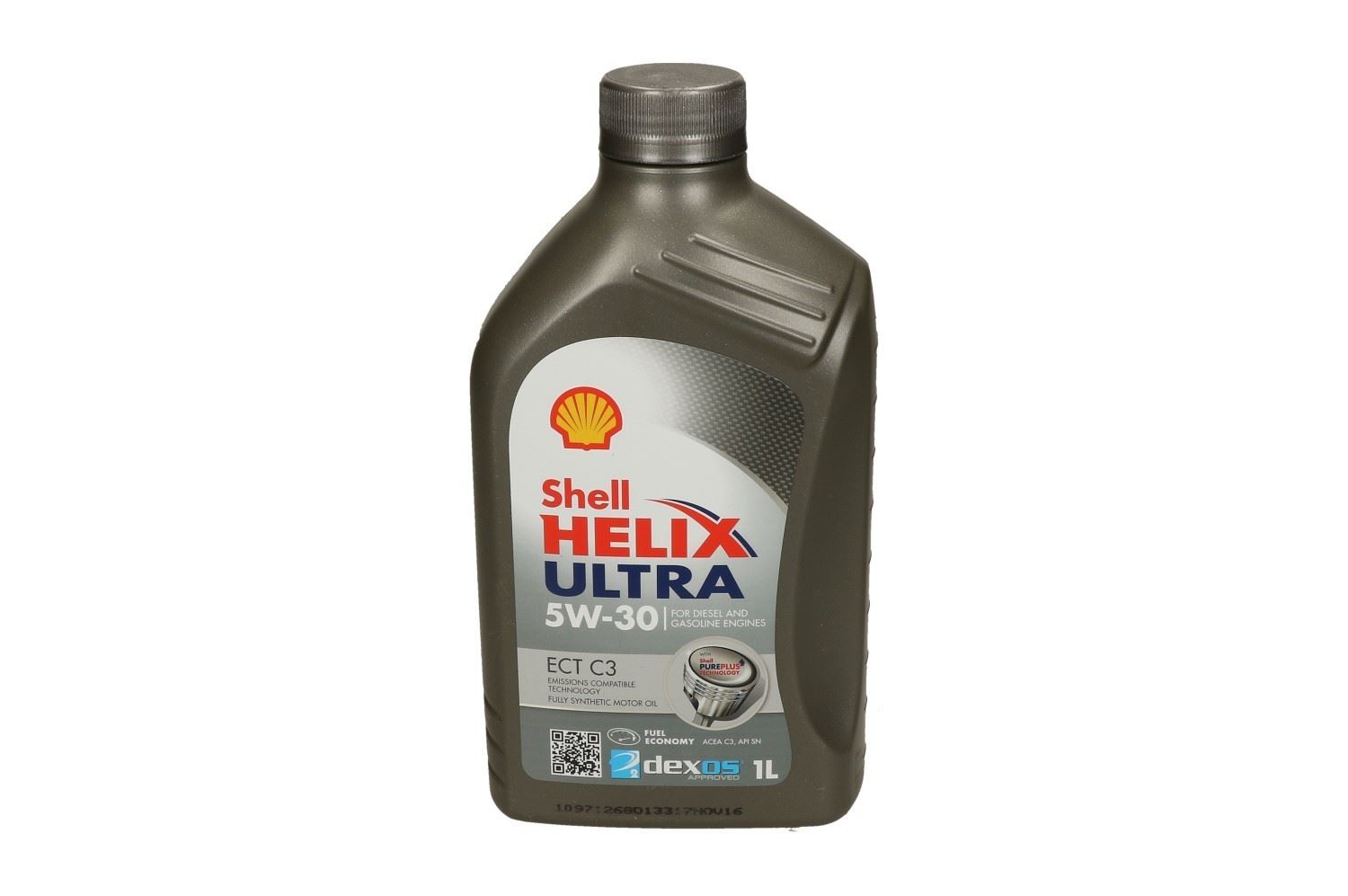 Olej Shell Helix 5W30 Ultra ECT C3 1L 550049781 SHELL