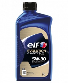 EVOLUTION FULL TECH LLX 5W30 1L ACEA: C3; VW 504.00 / 507.00; MB: 229.51;  BMW: LL04; 2213905 ELF