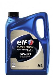 EVOLUTION FULL TECH LLX 5W30 5L ACEA: C3; VW 504.00 / 507.00; MB: 229.51;  BMW: LL04; 2213920 ELF