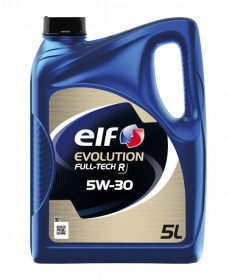OLEJ ELF EVOLUTION FULL TECH R 5W30 5L ACEA: C3; RENAULT RN 17 5L ELF 2217515 ELF
