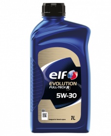 OLEJ ELF EVOLUTION FULL TECH R 5W30 1L ACEA: C3; RENAULT RN 17 1L ELF 2217517 ELF