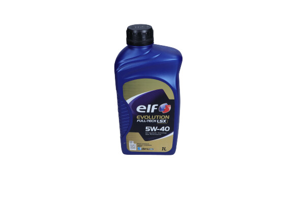 OLEJ ELF 5W40 1L EVOLUTION FULL TECH LSX / C3 / SN/CF / 229.51 / 502.00 505.01 / A40  2213921 ELF