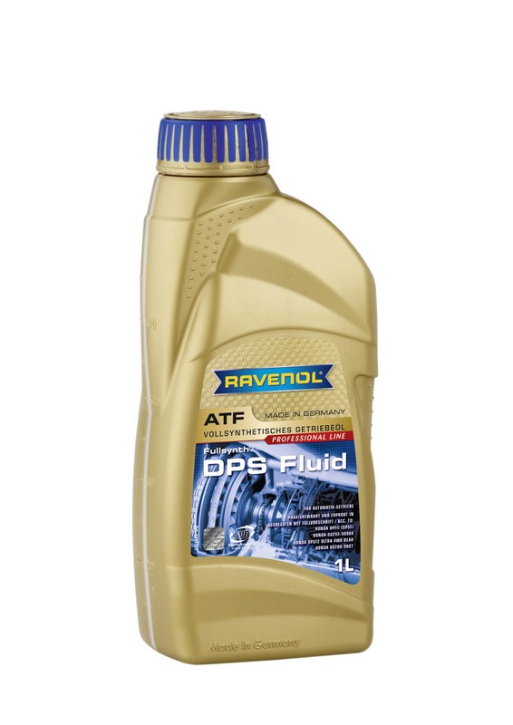 OLEJ PRZEKŁADNIOWY RAVENOL DPS FLUID 1L DPS FLUID 1L RAVENOL