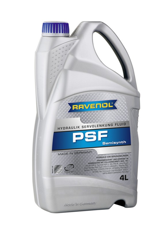 OLEJ HYDRAULICZNY PSF FLUID 4L PSF HYDR.FLUID 4L RAVENOL