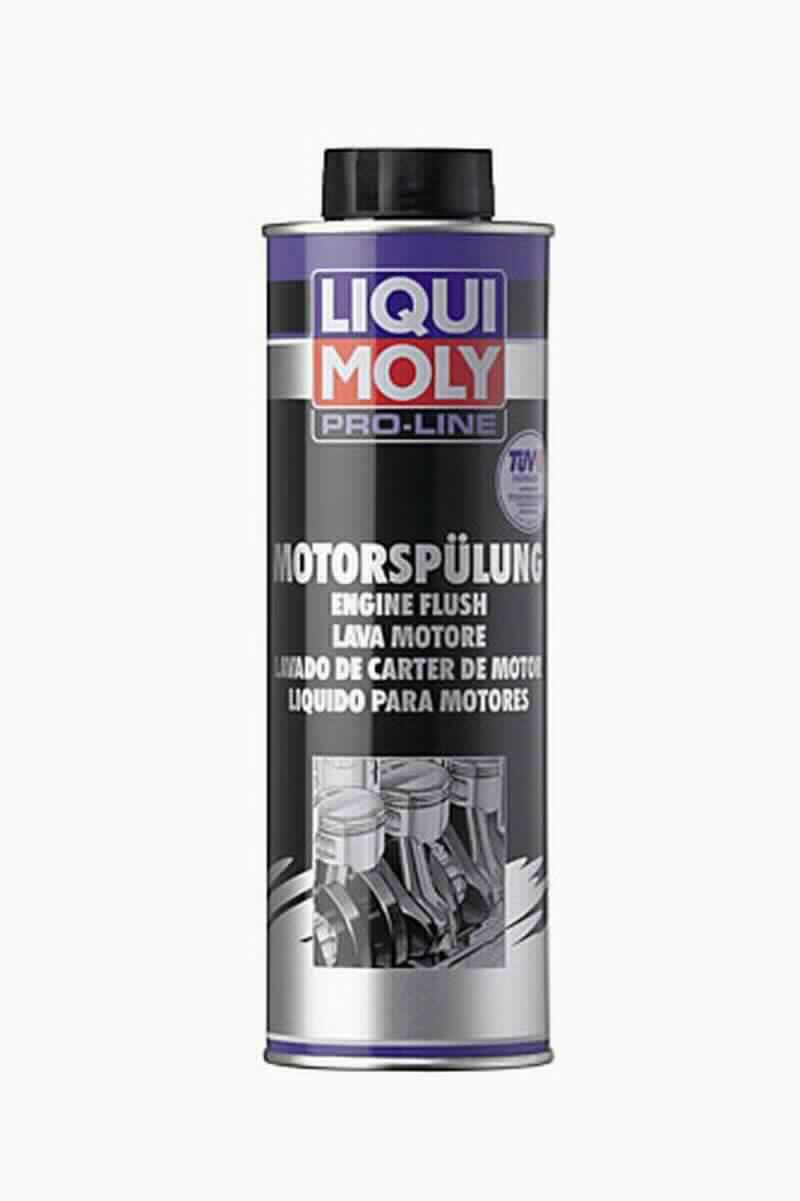 Środek do Płukania Silnika 500ml 2662 LIQUI MOLY