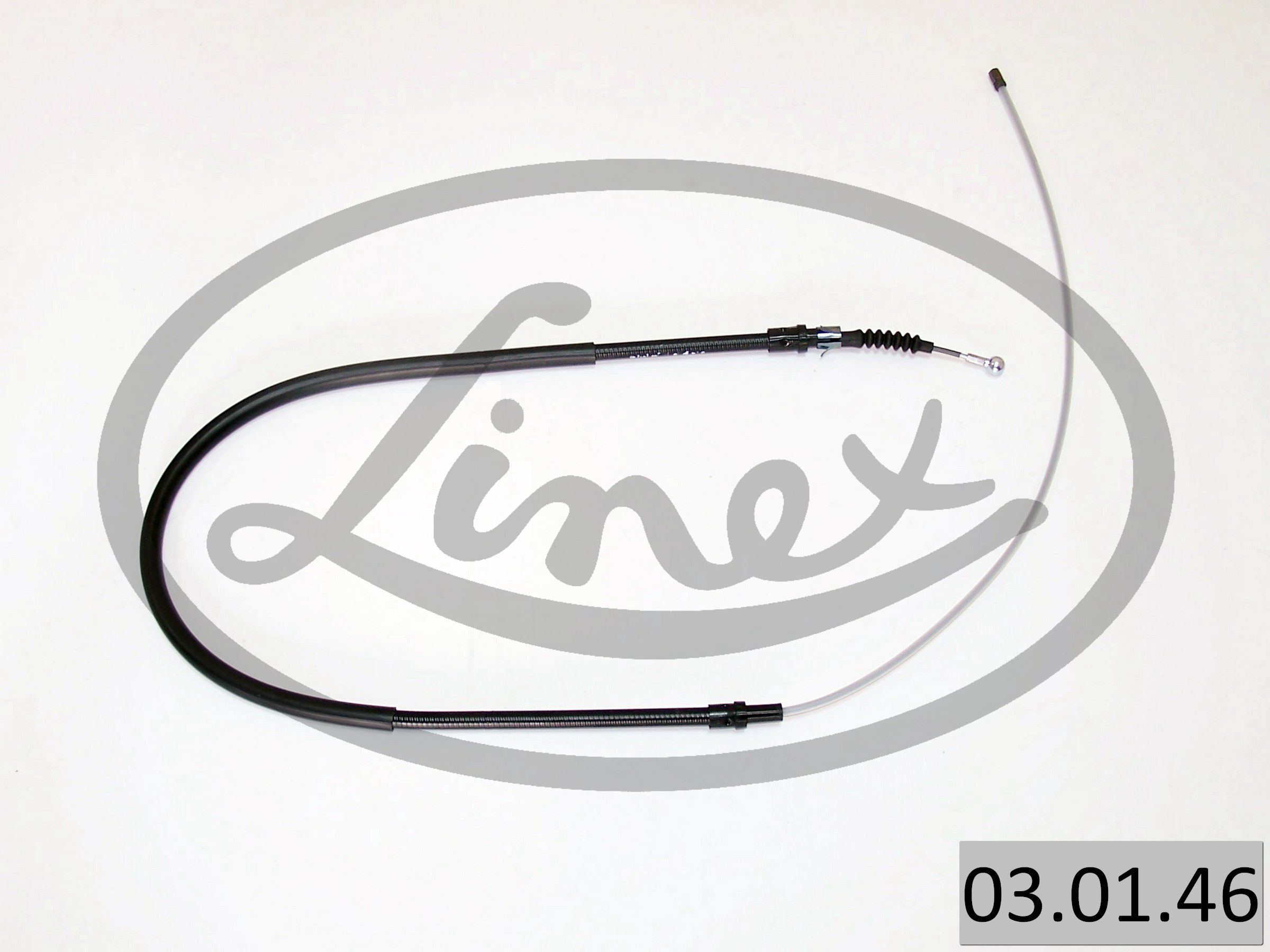 linka hamulca ręcznego vw audi seat 03.01.46 LINEX