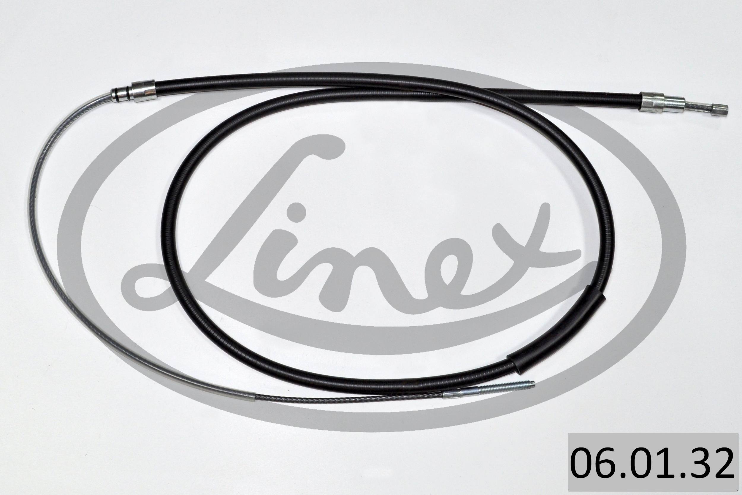 linka hamulca ręcznego bmw 06.01.32 LINEX