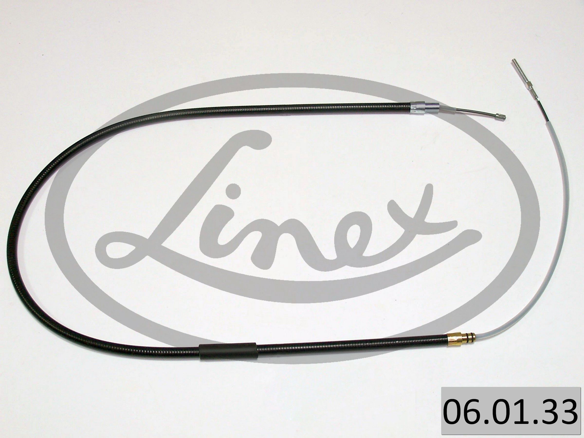 linka hamulca ręcznego bmw 06.01.33 LINEX