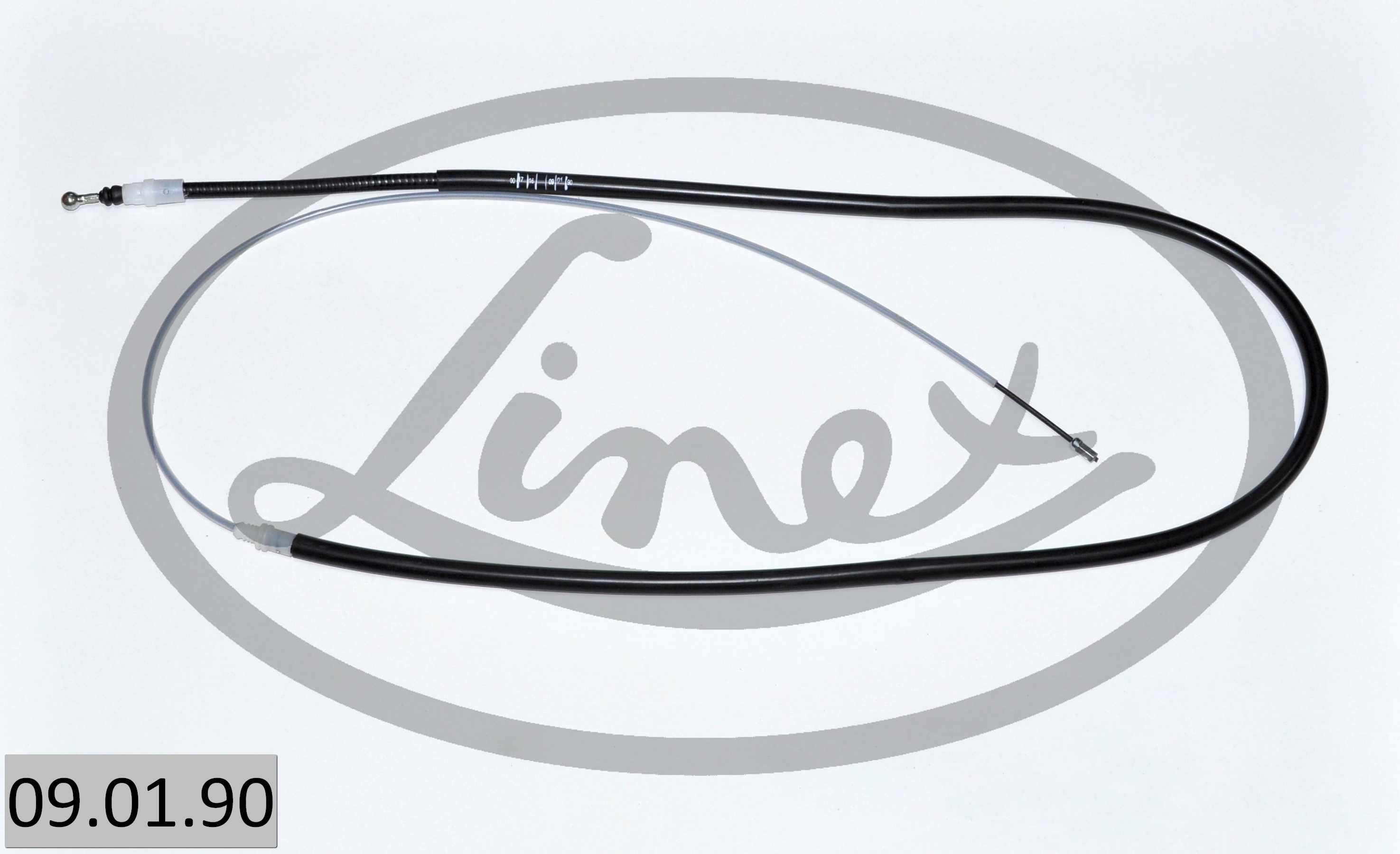 linka hamulca ręcznego citroen 09.01.90 LINEX