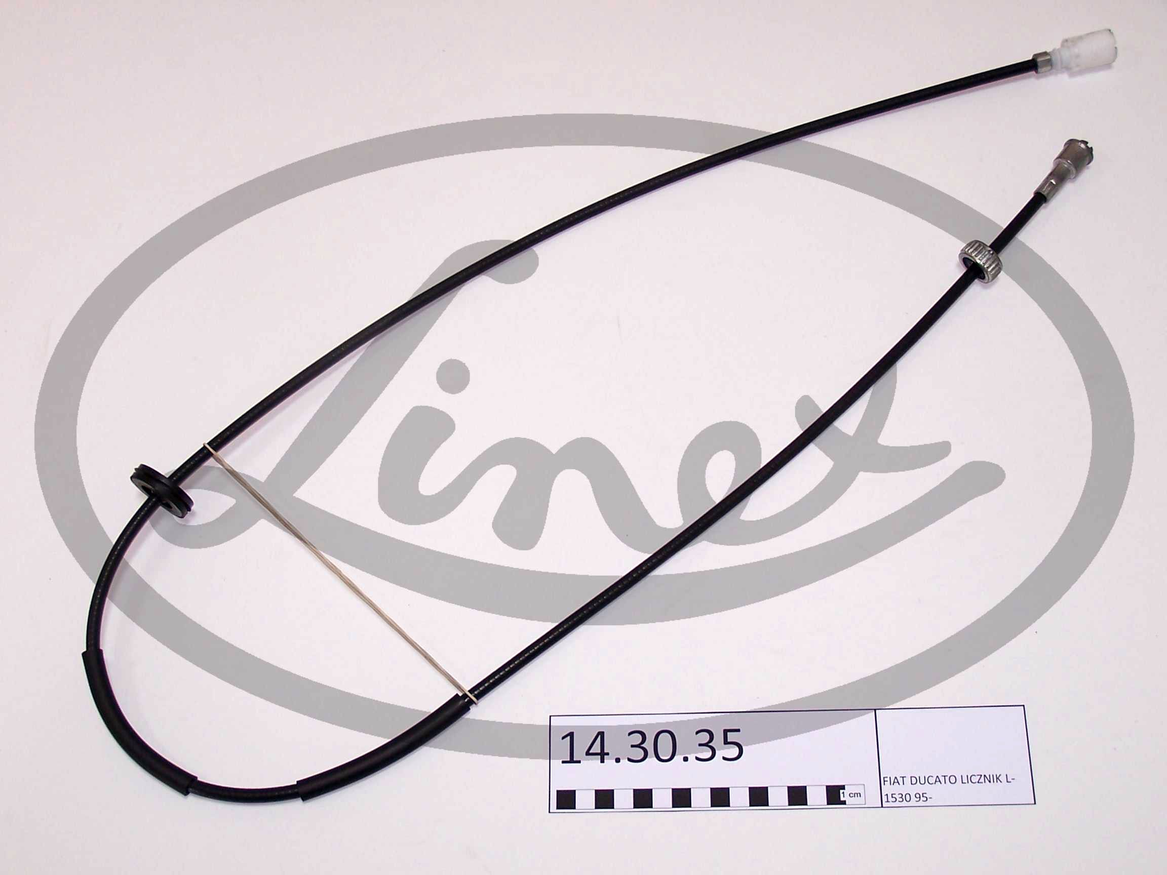 linka prędkościomierza fiat 14.30.35 LINEX