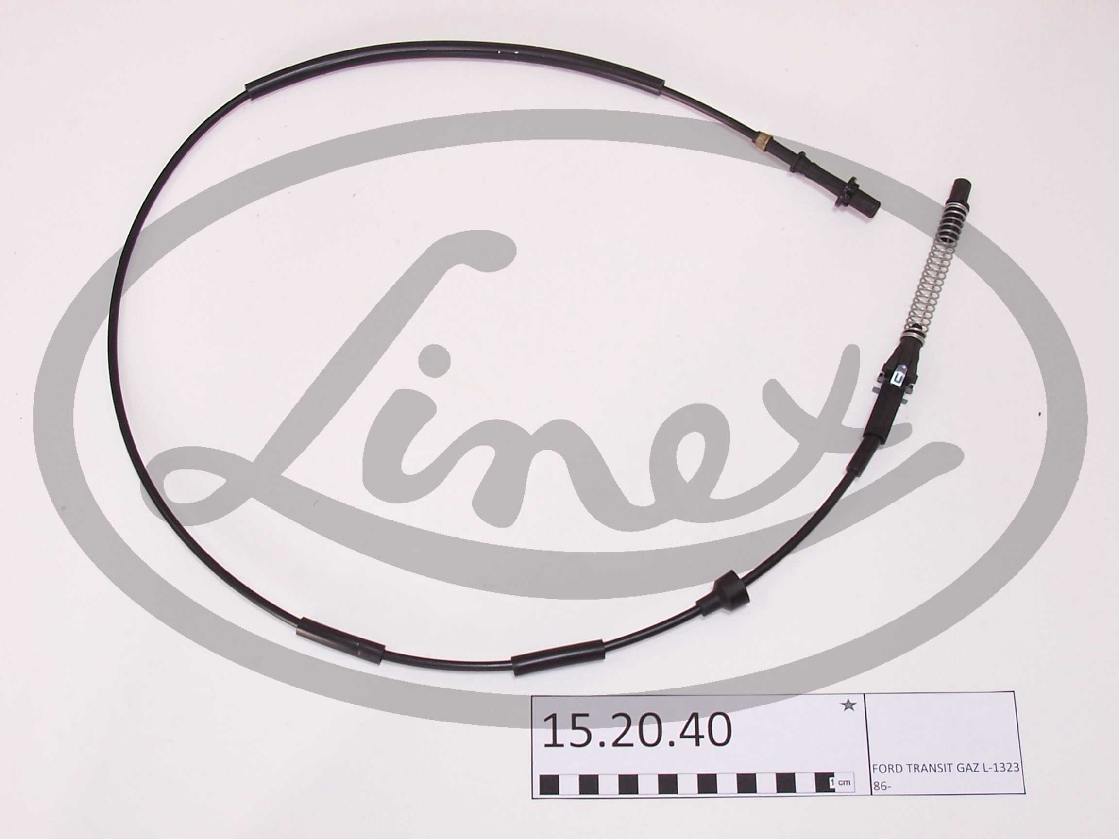 linka gazu ford 15.20.40 LINEX