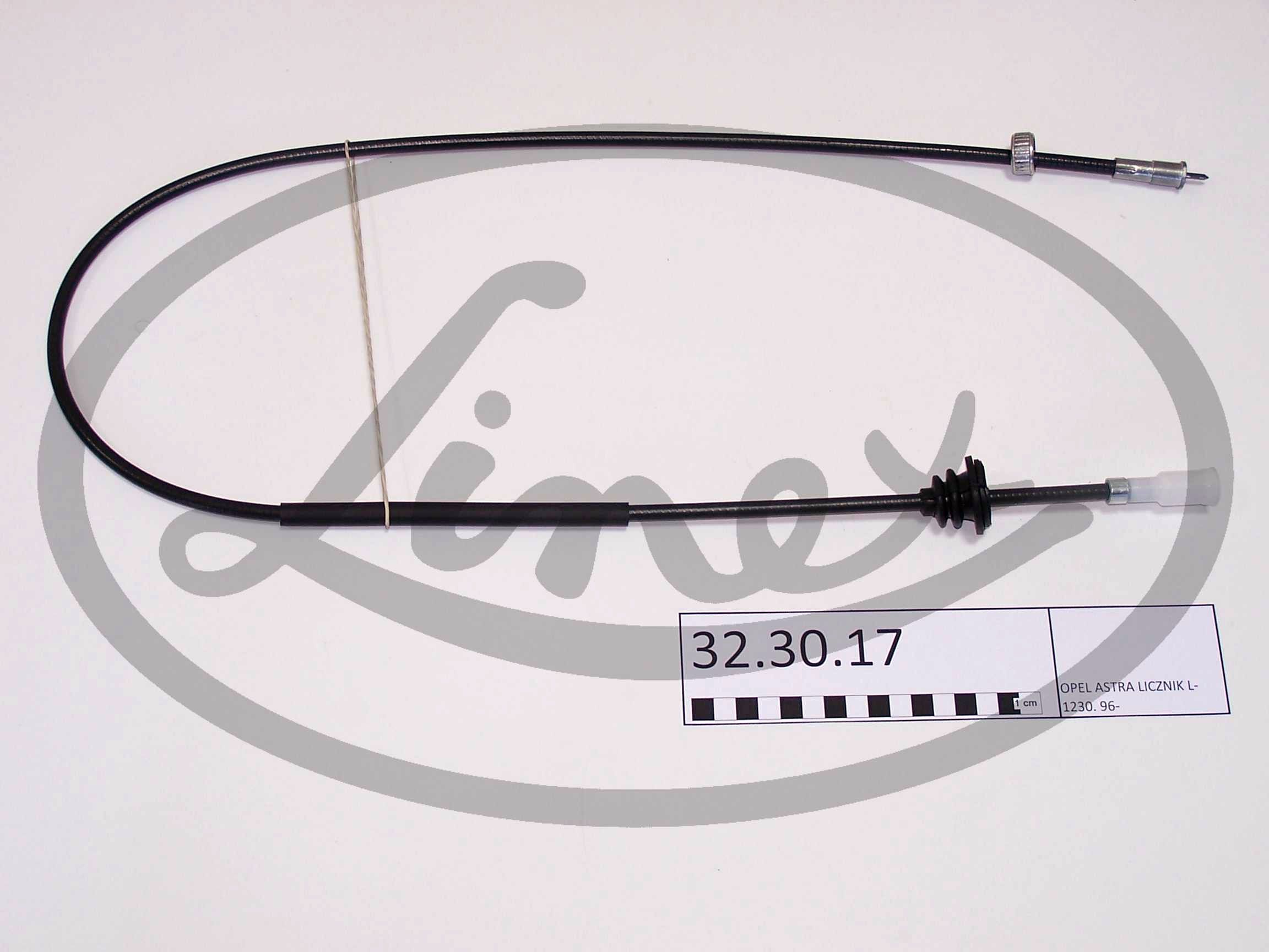 linka prędkościomierza opel 32.30.17 LINEX