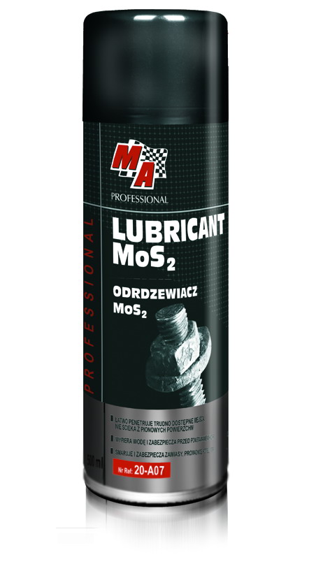 ODRDZEWIACZ PENETRANT MOS2 MA PROFESSIONAL 400ML AMTRA 20-A07 AMTRA