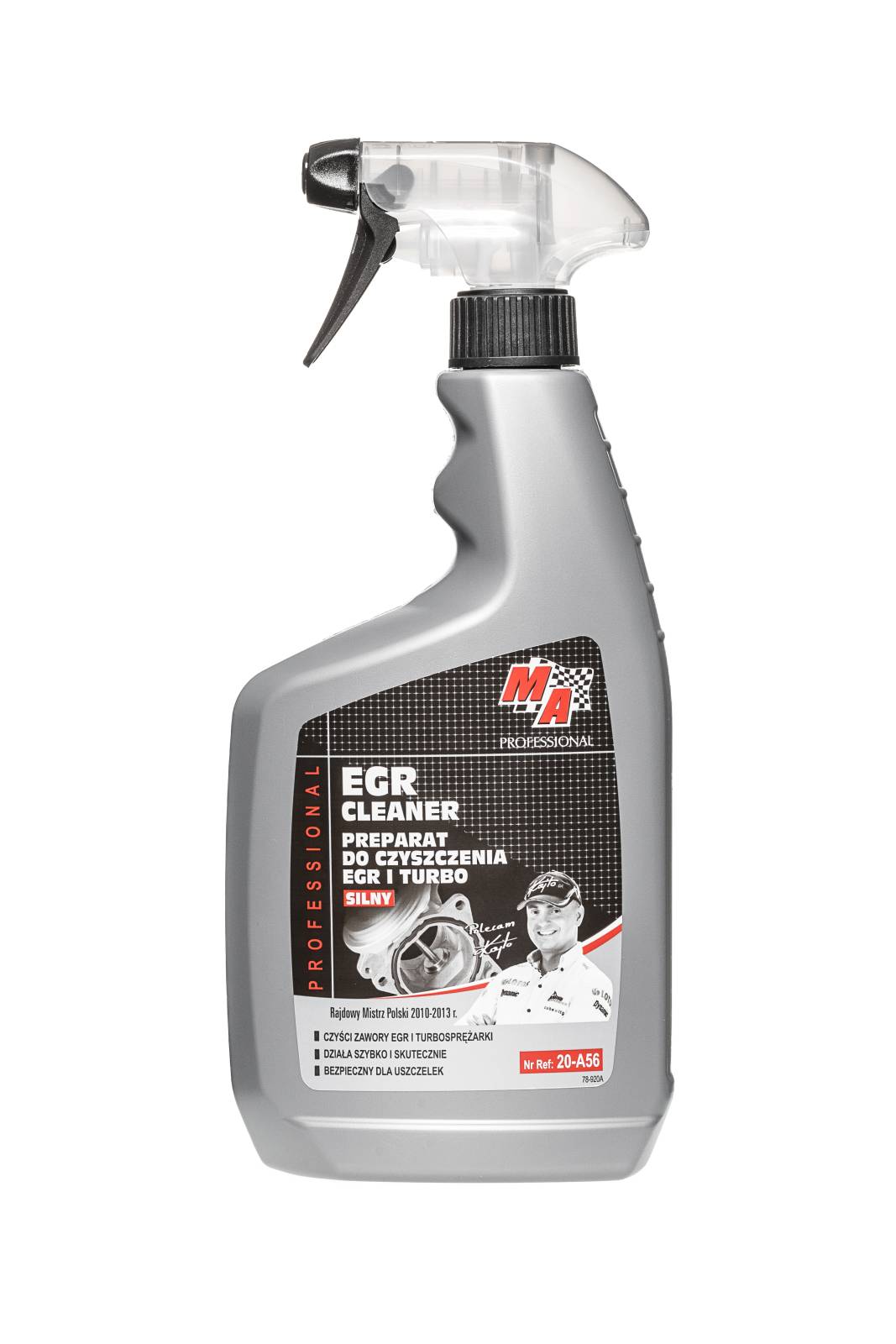 SRODEK DO CZYSZCZENIA EGR SILNY 650 ML MA PROFESSIONAL 650ML AMTRA 20-A56 AMTRA