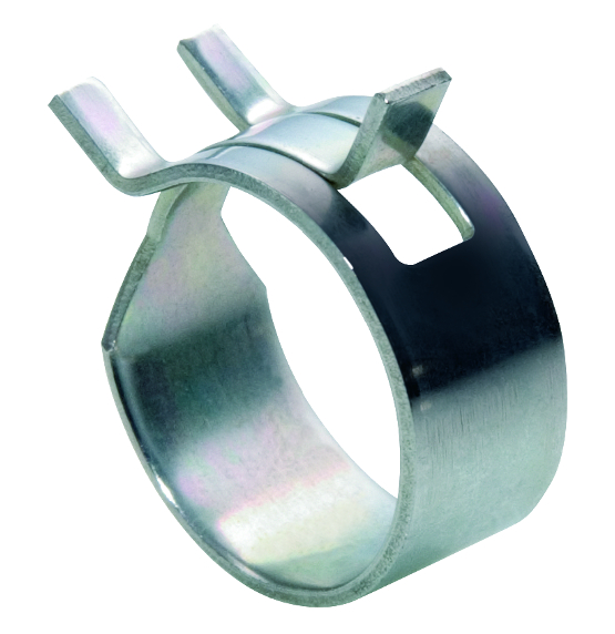 OPASKA ZACISKOWA SPREZYSTA SAMOZACISKOWA SPRING CLIP 20 MIKALOR SZT AMTRA 52-02014121 AMTRA