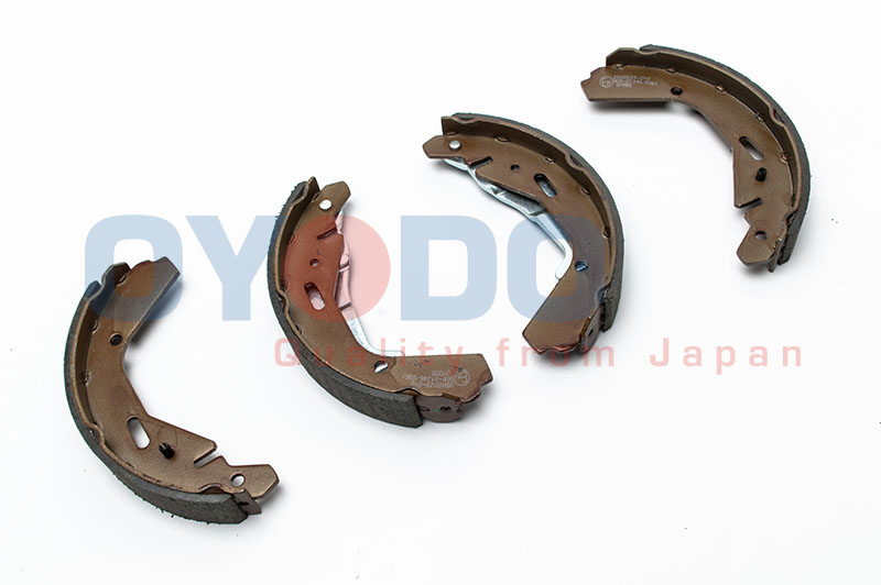 szczĘki hamulcowe subaru opel 25H8029-OYO OYODO
