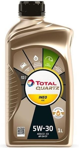 OLEJ TOTAL QUARTZ INEO MDC 5W30   1L 2214030 TOTAL