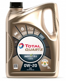 OLEJ TOTAL QUARTZ 9000 0W20 V-DRIVE   5L 2216251 TOTAL