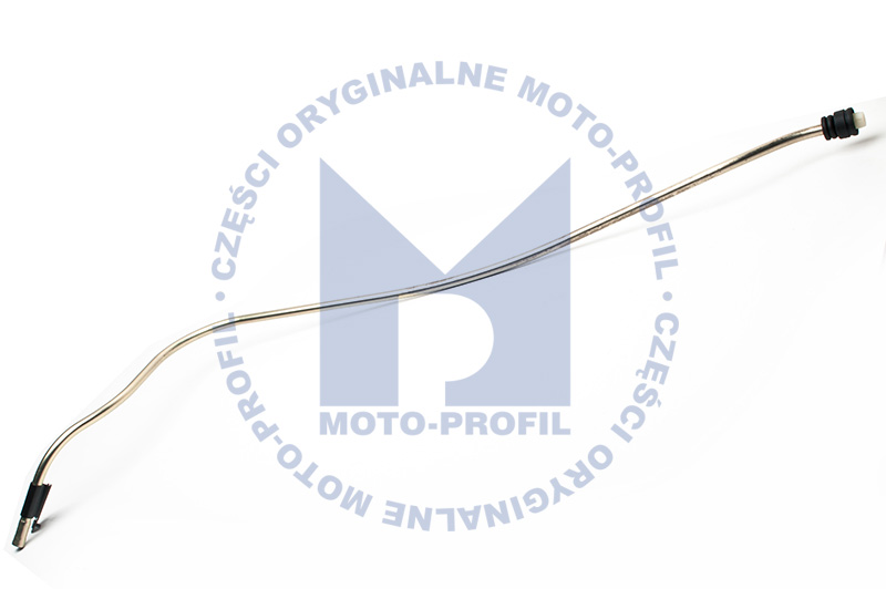 prowadnica linki hamulca ręcznego c5 p 476921 PEUGEOT CITROEN