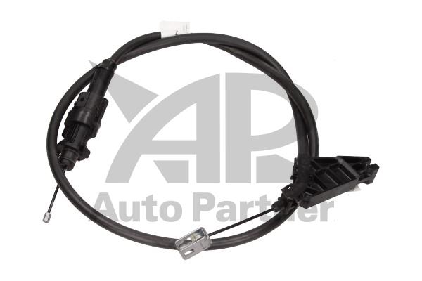 LINKA HAMULCA RĘCZNEGO PSA DO WYCZERPANIA!!! 474652 PEUGEOT CITROEN