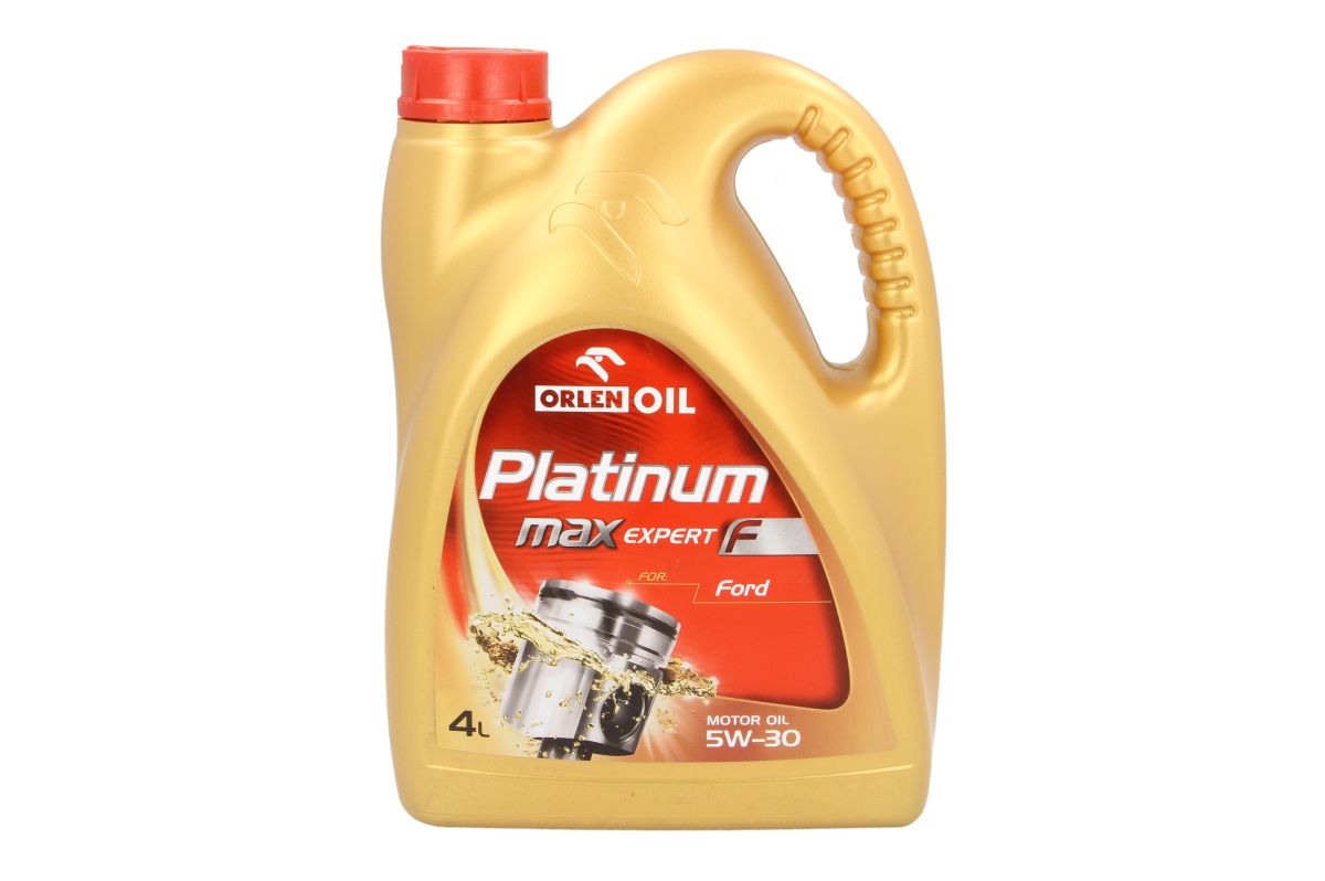 PLAT MAX F 5W30 4L PLAT MAX F 5W30 4L ORLEN