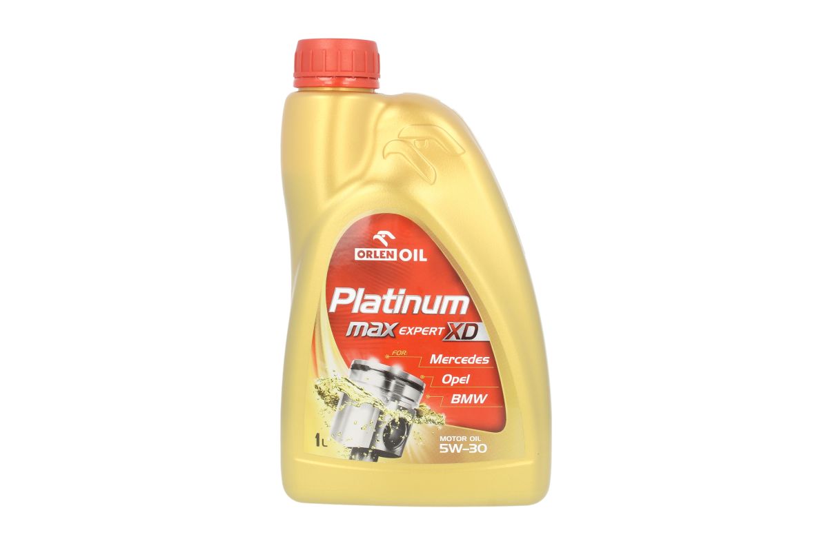 PLAT MAX XD 5W30 1L PLAT MAX XD 5W30 1L ORLEN
