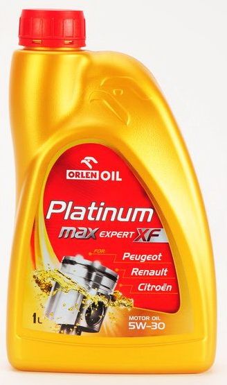PLAT MAX XF 5W30 1L PLAT MAX XF 5W30 1L ORLEN