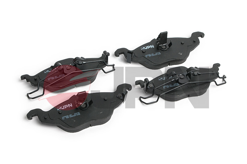 KLOCKI HAMULC. OPEL ASTRA G 98-04 10H9028-JPN JPN