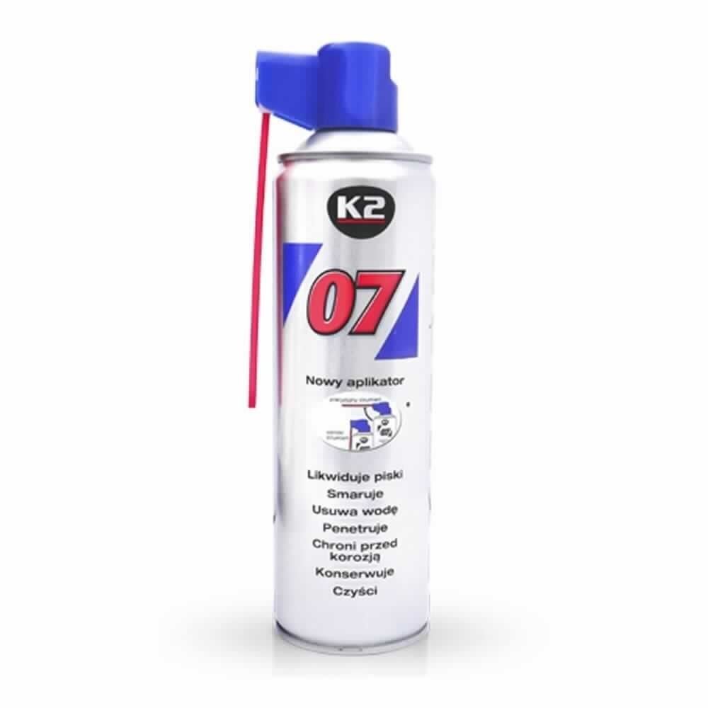 Preparat Wielozadaniowy 007  50ML K2  Preparat  007  50ML K2  K2