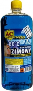 płyn do spryskiwaczy, zimowy IG-K2 K611 K2