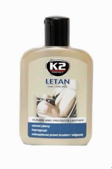 Preparat DO Czyszczenia I Nawilżania Skóry Letan 200ML K2  Letan 200ML K2  K2