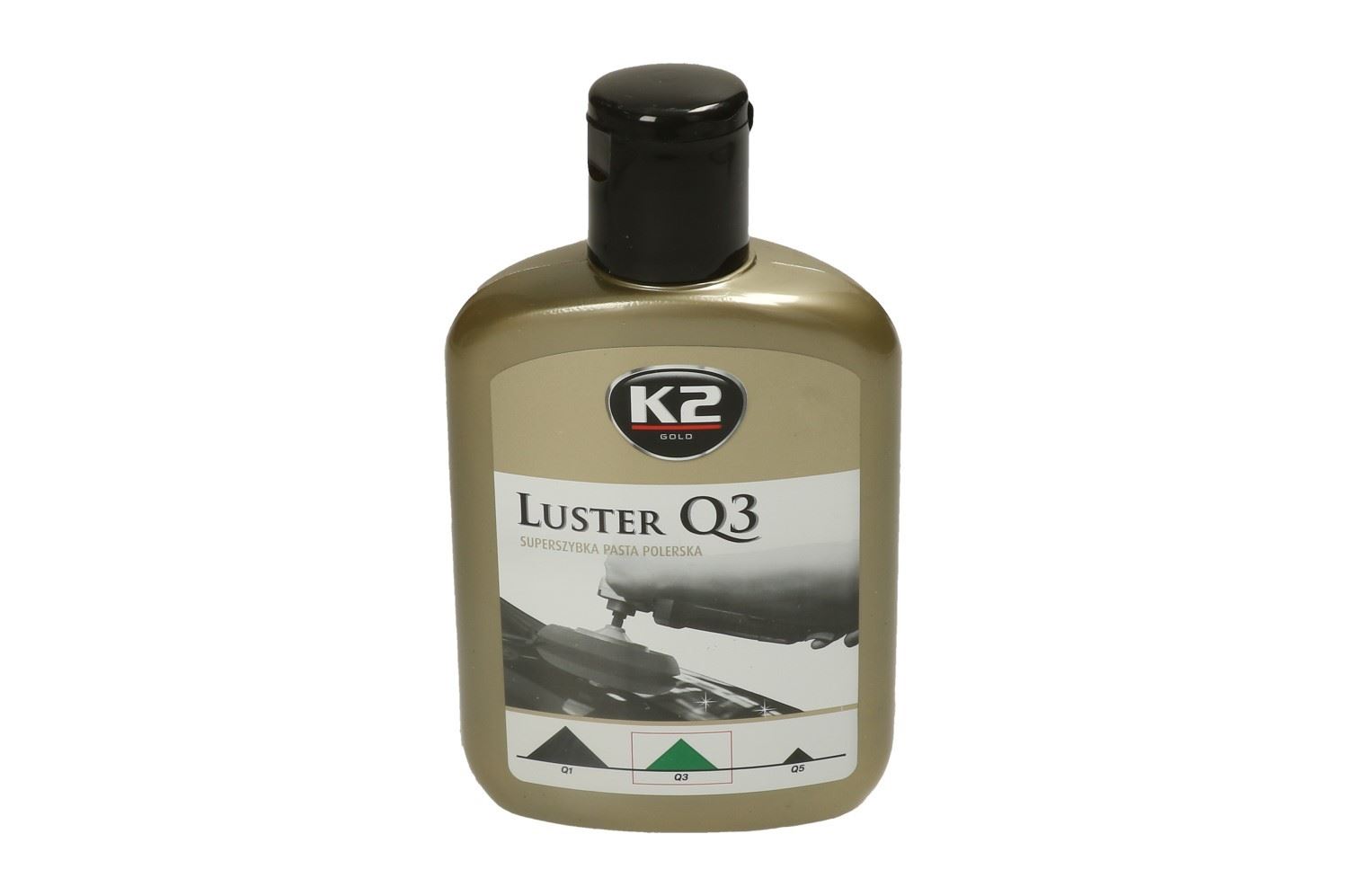 Pasta Polerska Luster Q3  200ML L3200 K2  Pasta  L3200 K2  K2