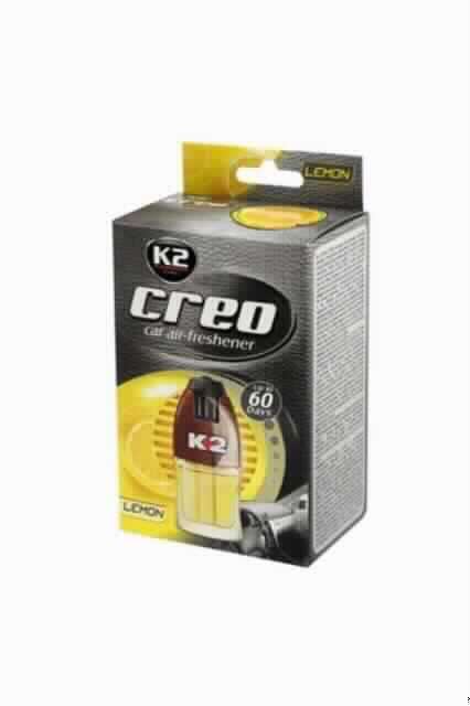 Odświeżacz Powietrza-głożnik Creo Lemon K2 Creo Lemon K2  K2