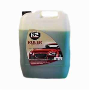 Kuler Płyn DO Chłod Zielony  20KG K2 W406Z K2
