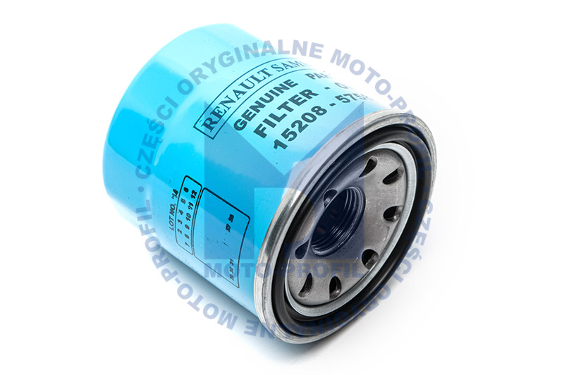 filtr oleju renault 152085758R RENAULT
