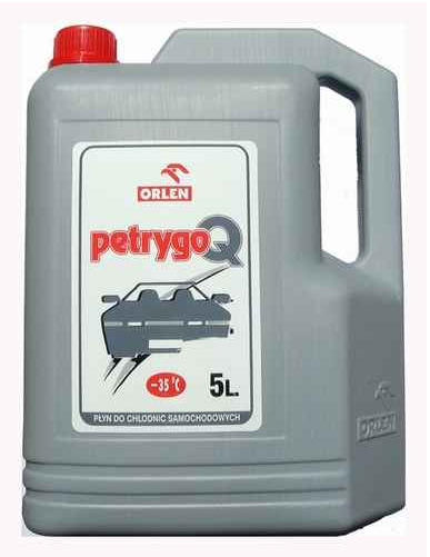 płyn chłodniczy PETRYGO Q 5L PETR-5L-Q PETRYGO