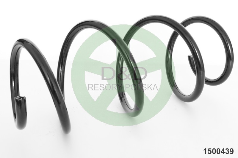 sprężyna zawieszenia renault laguna  01-  p 1500439 D&D