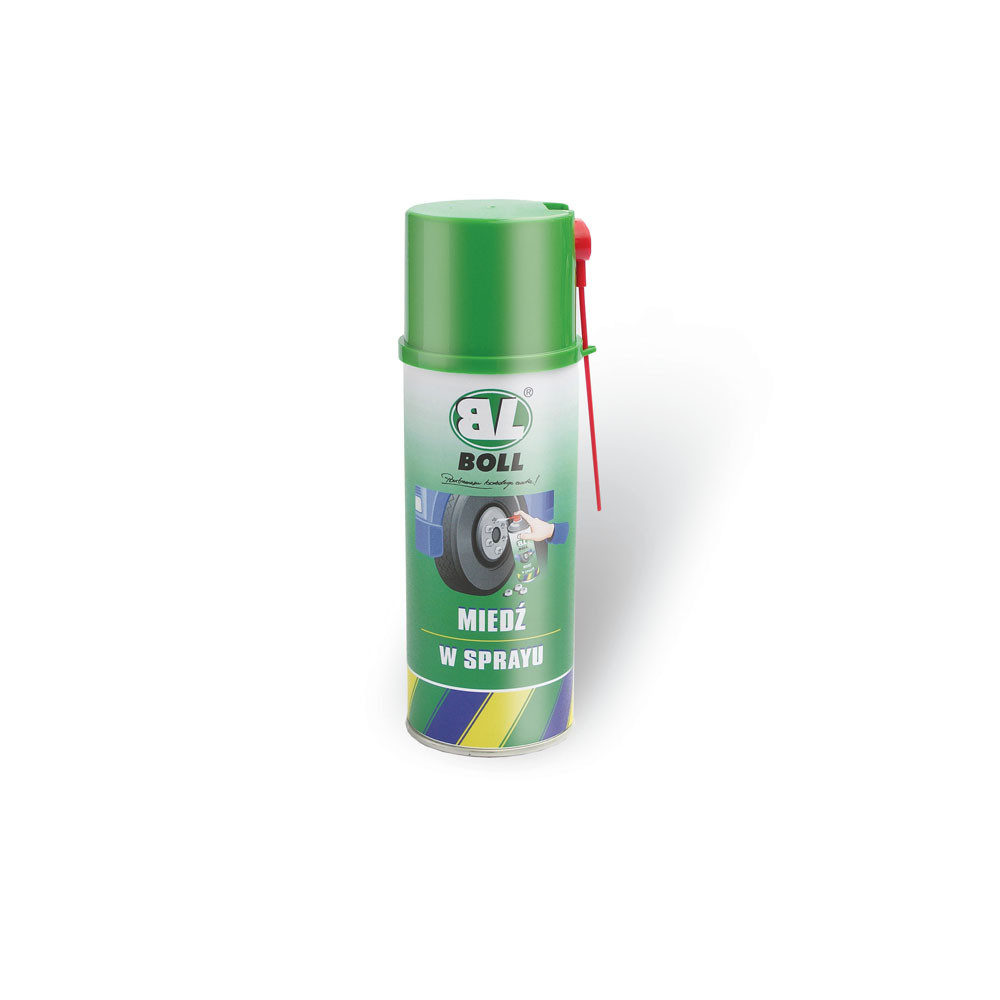 SMAR MIEDZIOWY SPRAY 400ML BOLL 001038 BOLL