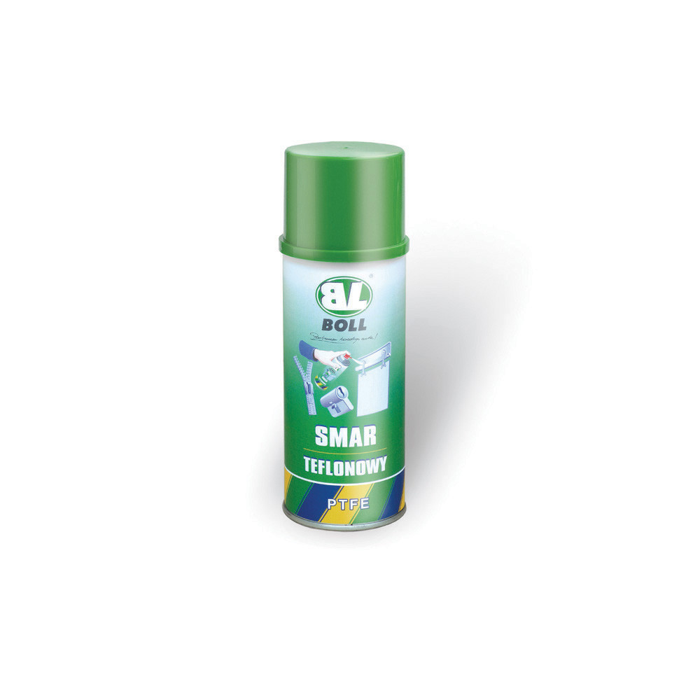 SMAR TEFLONOWY PTFE W SPRAYU 400ML BOLL 0014013 BOLL