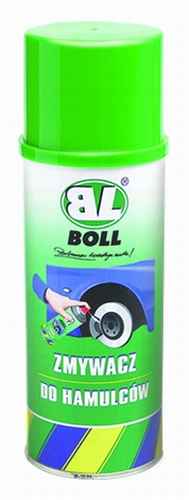 ZMYWACZ DO HAMULCOW SPRAY 600ML BOLL 001045 BOLL